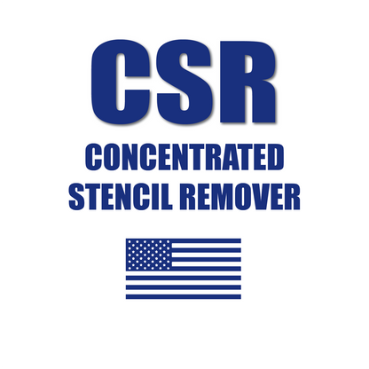 CSR CONCENTRATE STENCIL REMOVER