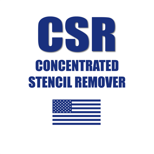 CSR CONCENTRATE STENCIL REMOVER