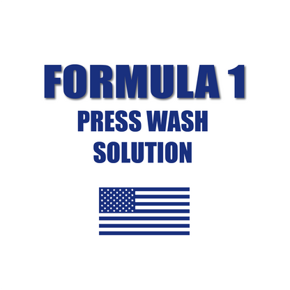 FORMULA 1 FORMULA 1 PRESS WASH SOLUTION