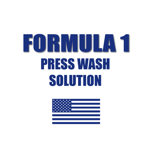 FORMULA 1 FORMULA 1 PRESS WASH SOLUTION
