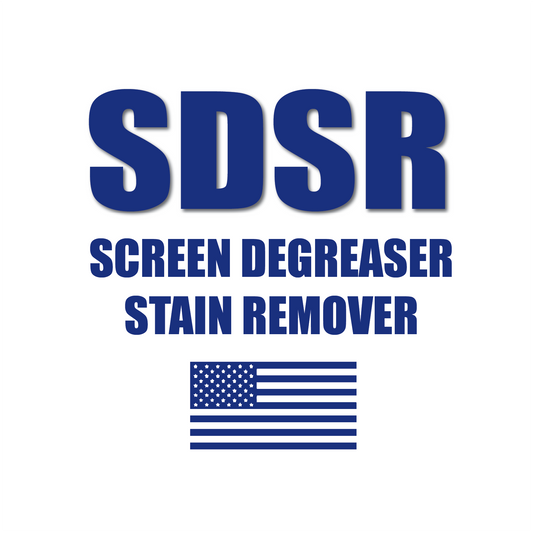 SDSR (SCREEN DEGREASER STAIN REMOVER)
