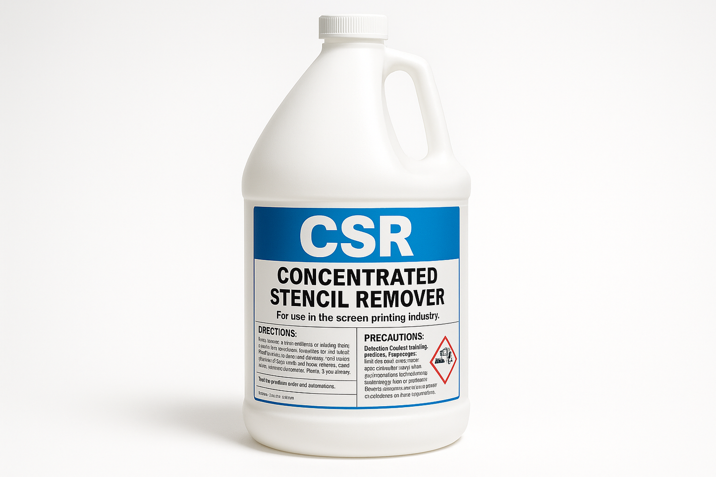 CSR CONCENTRATED STENCIL REMOVER